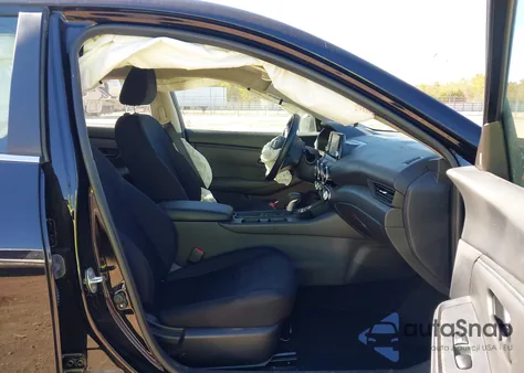 2024 Nissan Sentra S Xtronic Cvt from USA, damaged, VIN 3N1AB8BV4RY290240